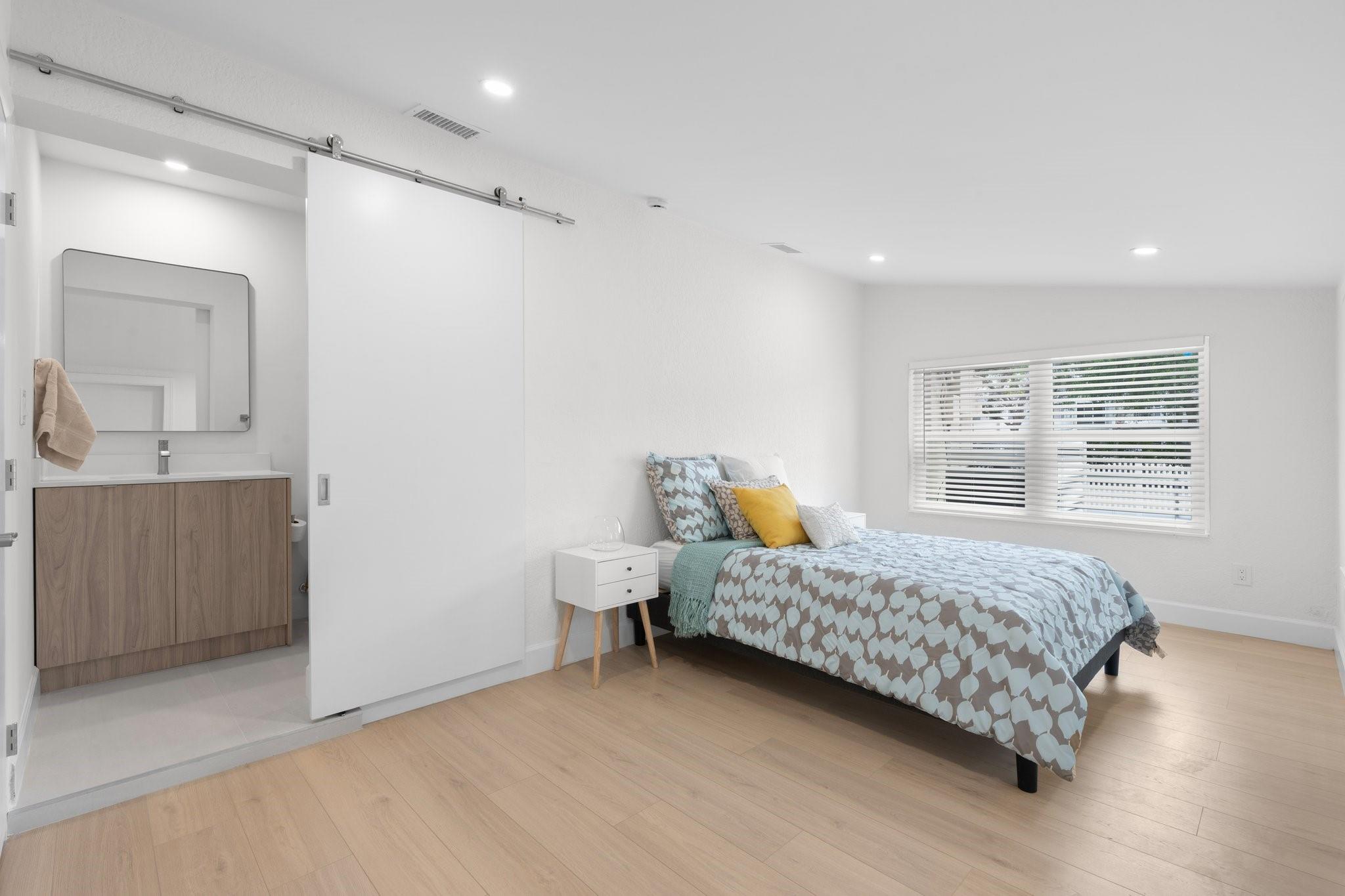 Primary Bedroom Suite