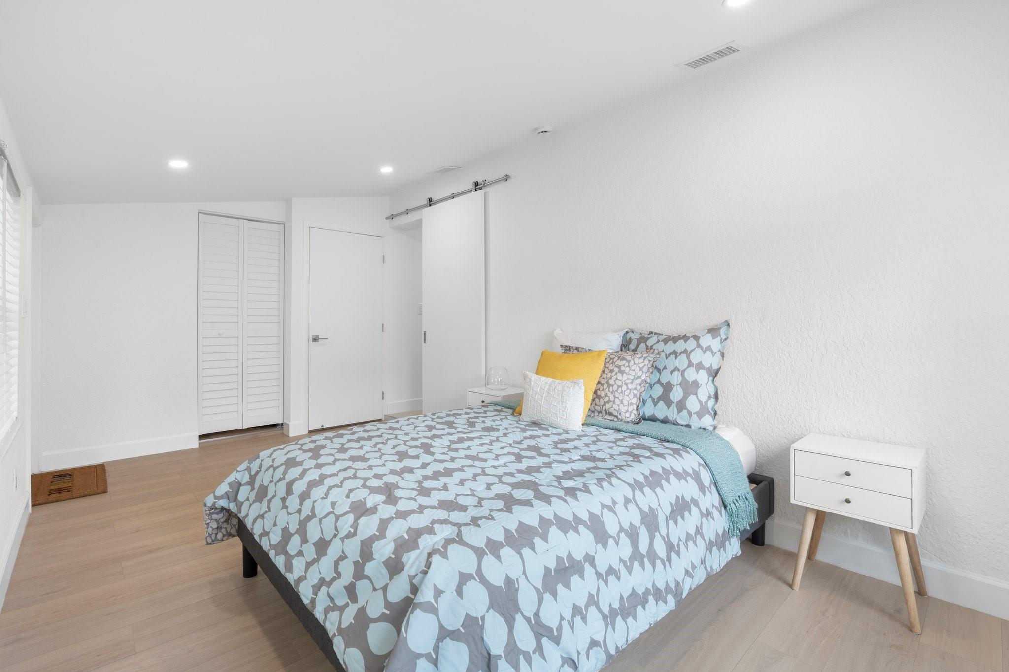 Primary Bedroom Suite