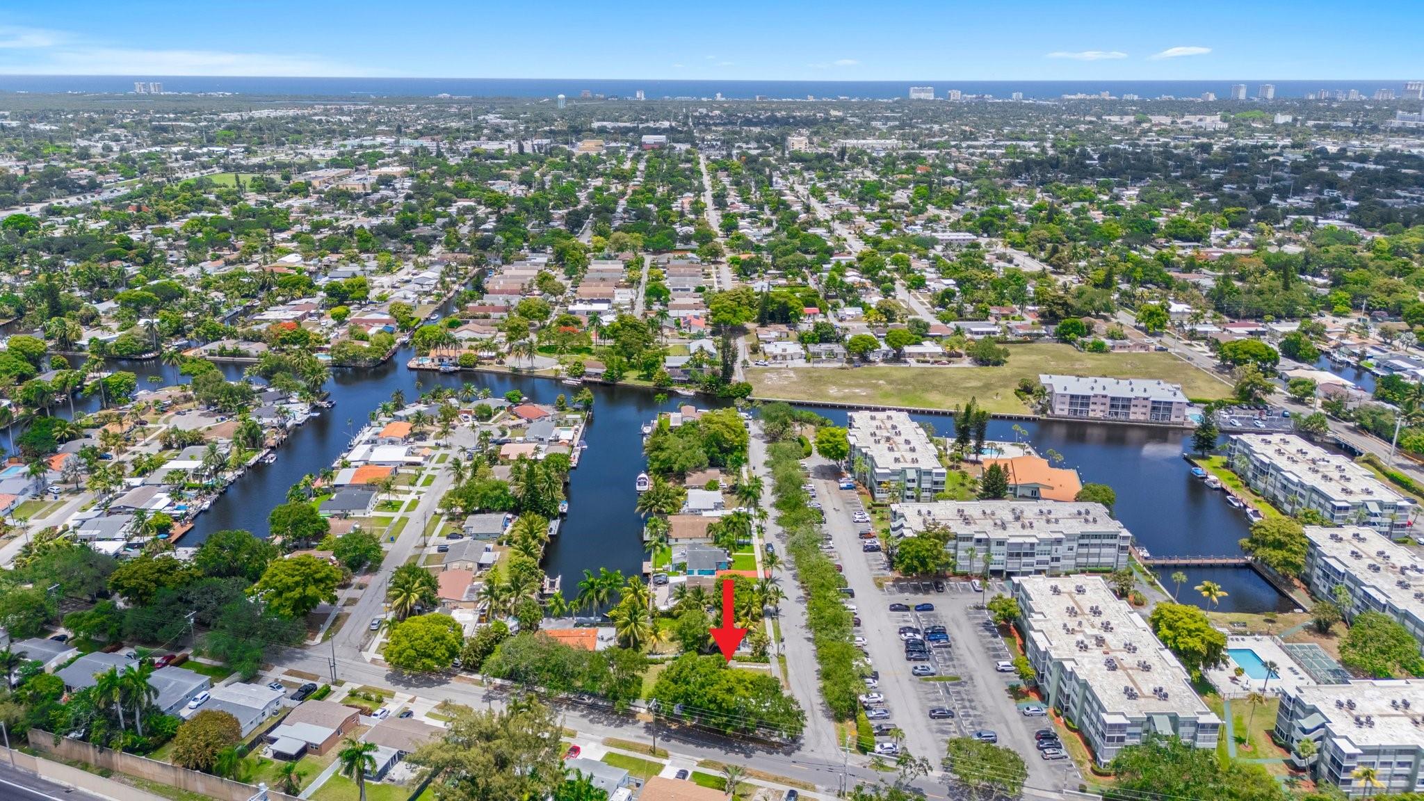 So Close to the Ocean