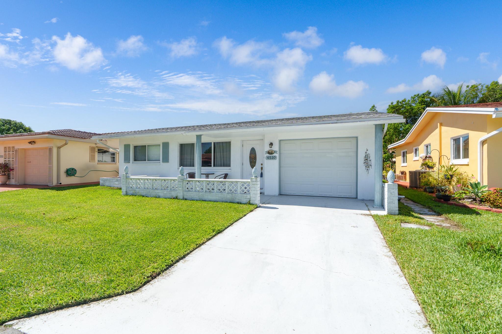 4510 Nw 49th Ct Tamarac FL 33319 | F10506669