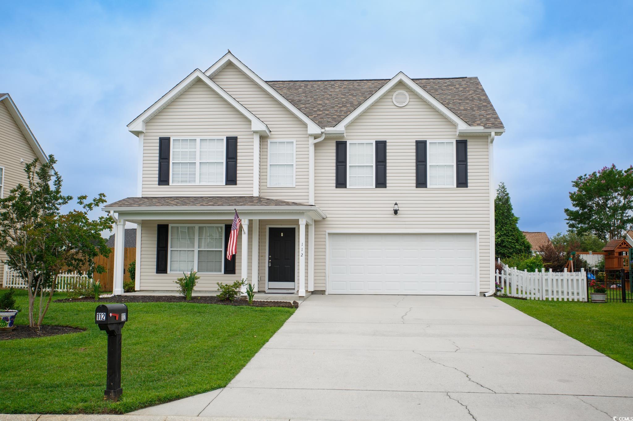 112 Molinia Dr. Murrells Inlet, SC 29576