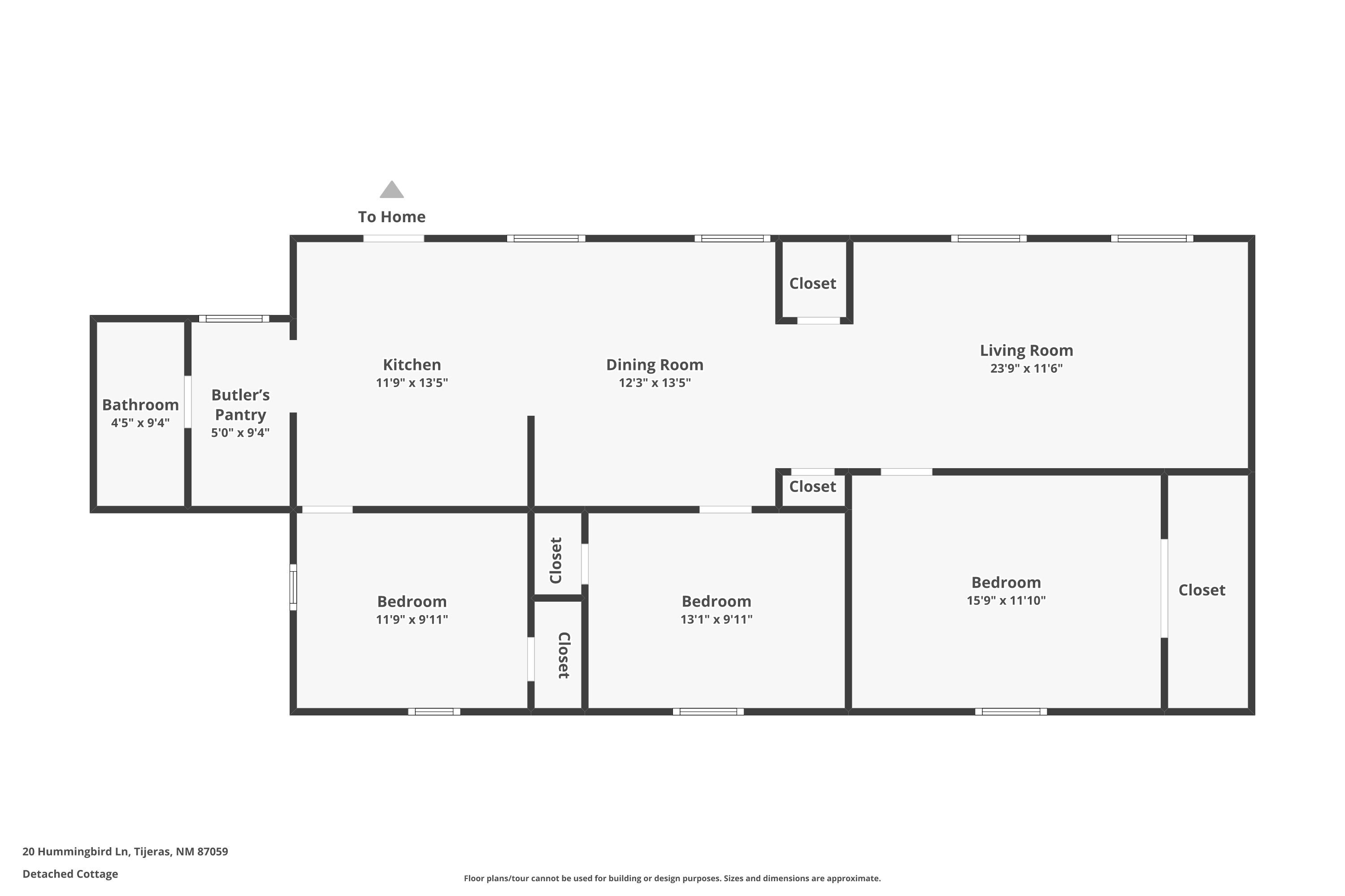 Homes for sale in Tijeras, NM | 20 Hummingbird Ln, Tijeras, NM 87059 | MLS# 1085077