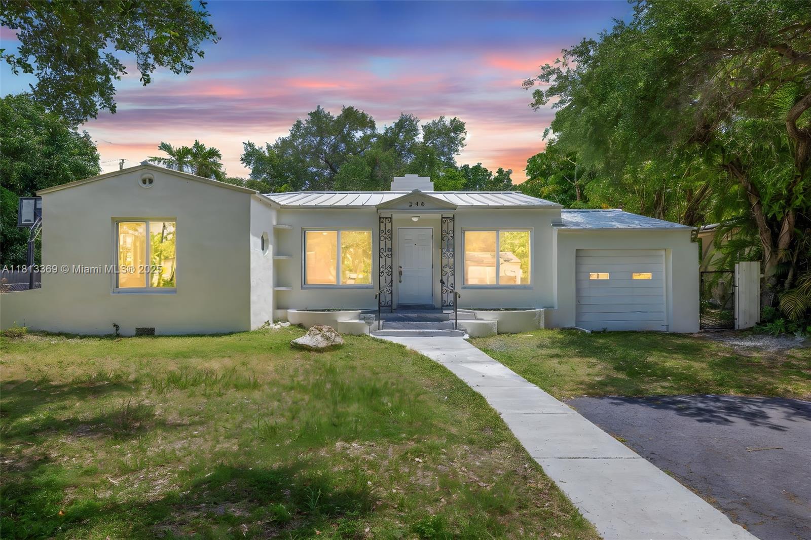 Miami Shores Sec 1 Amd