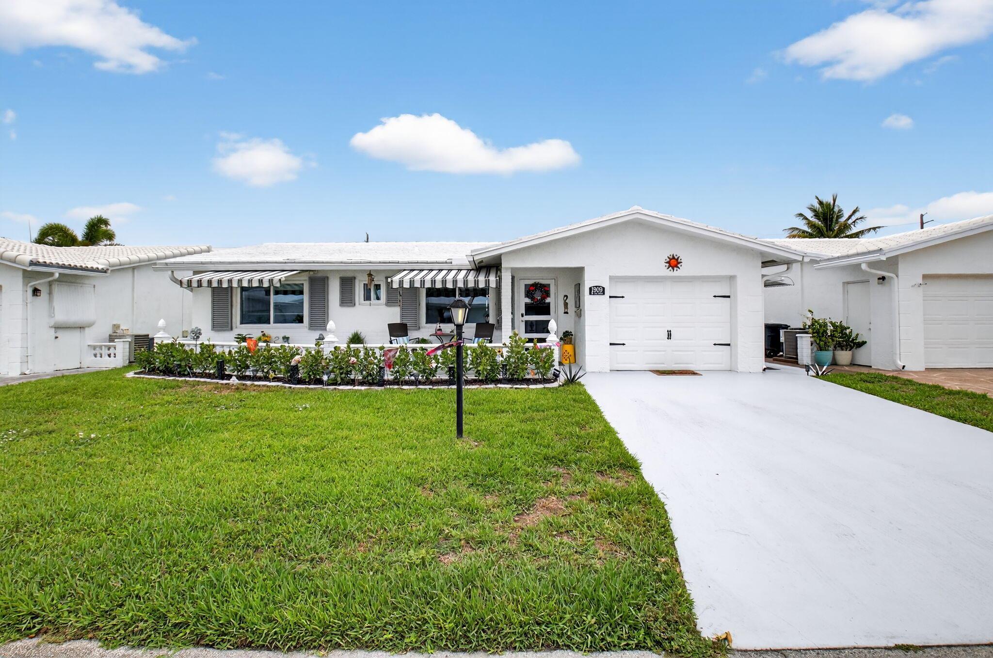 1909 Sw 17th Avenue Boynton Beach FL 33426 | R11095462