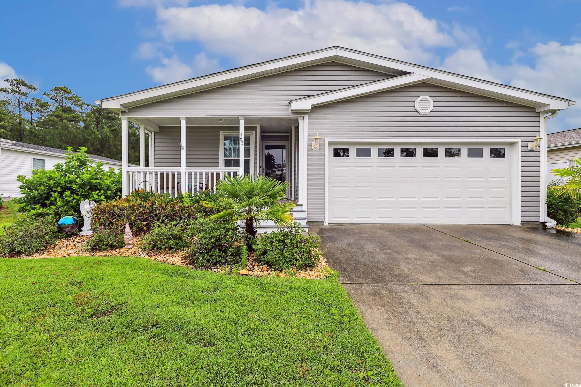 263 Walden Lake Rd. Conway, SC 29526