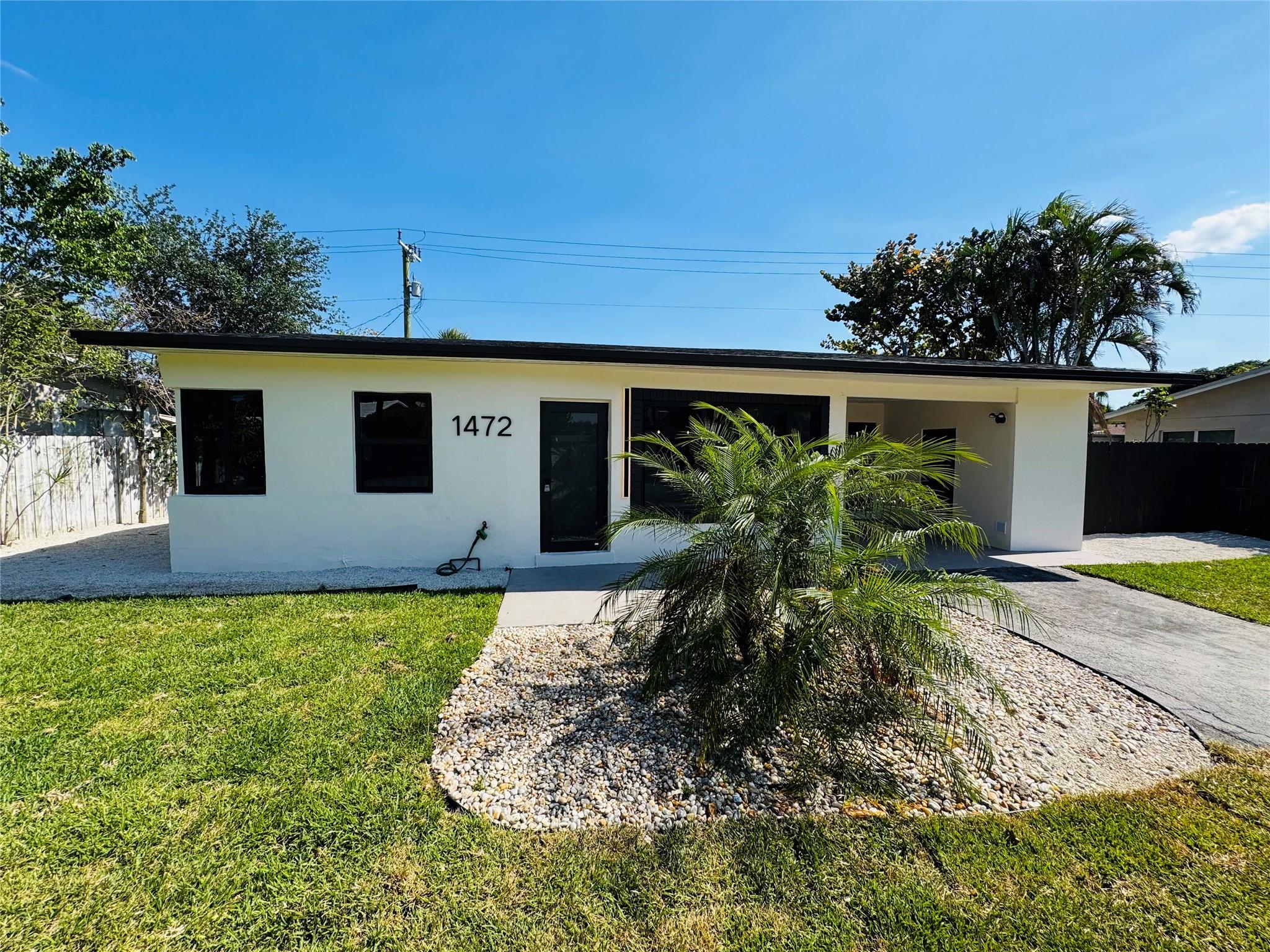 1472 Ne 30th Ct Pompano Beach FL 33064 | F10506838