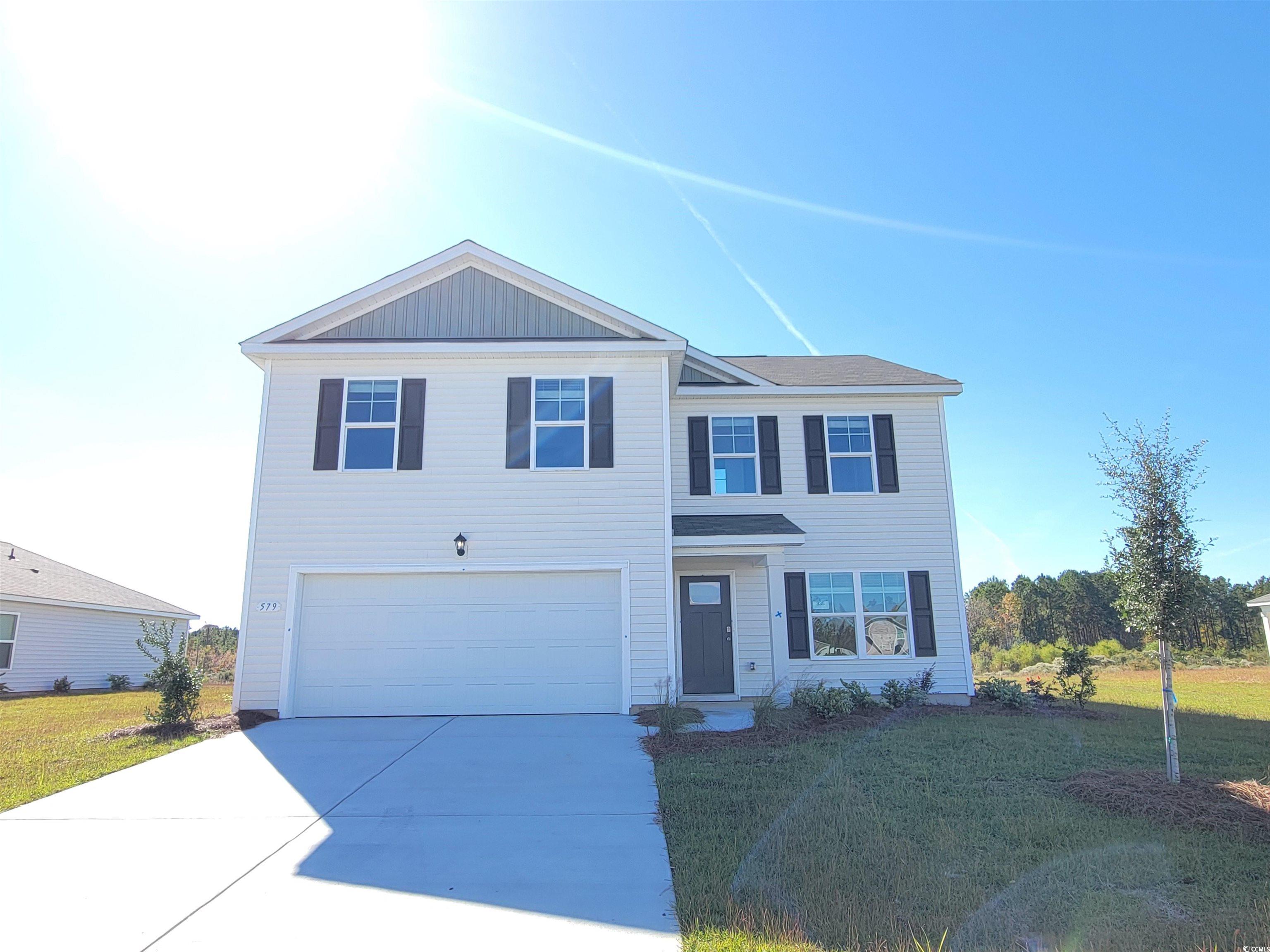 579 Strawberry Field Way Galivants Ferry, SC 29544