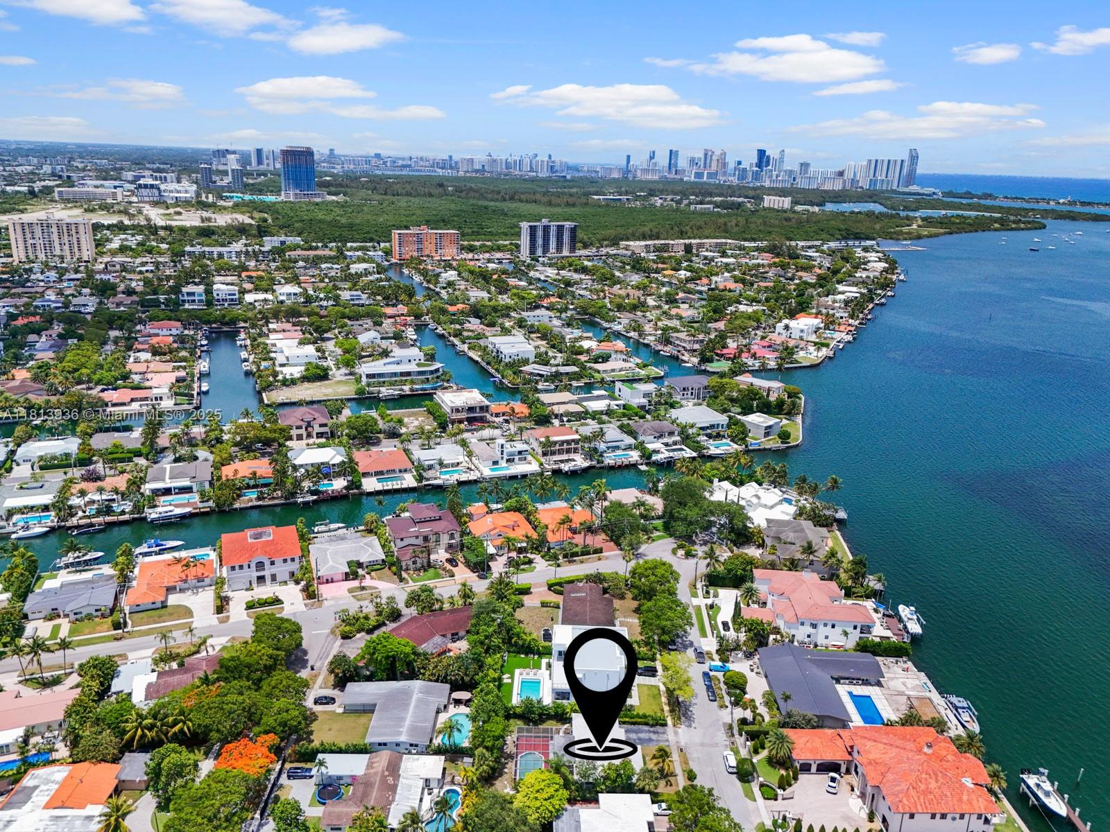 Homes for sale in North Miami, FL | 12480 Keystone Island Dr, North Miami, FL 33181 | MLS# A11813936