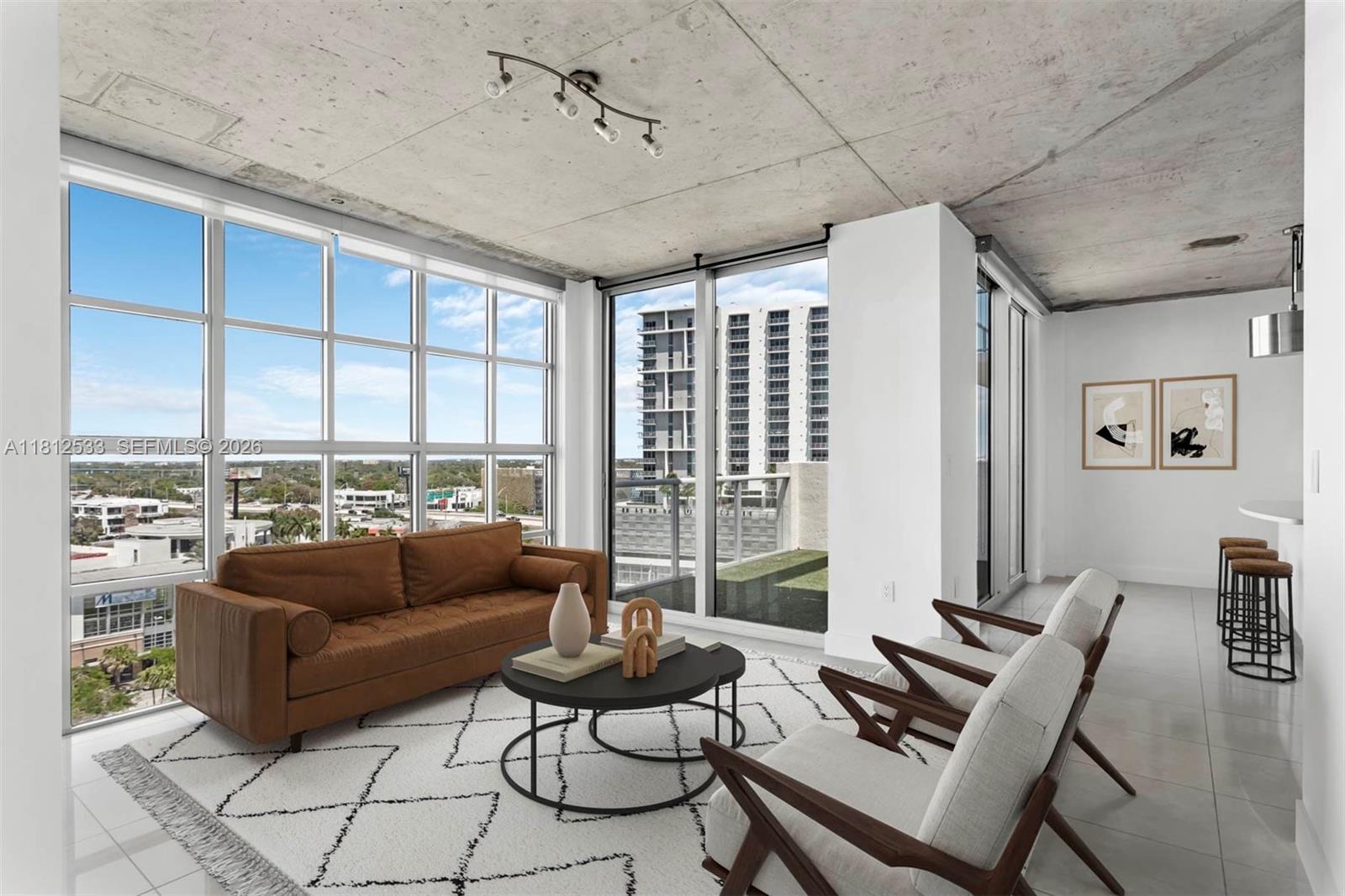 Two Midtown Miami Condo
