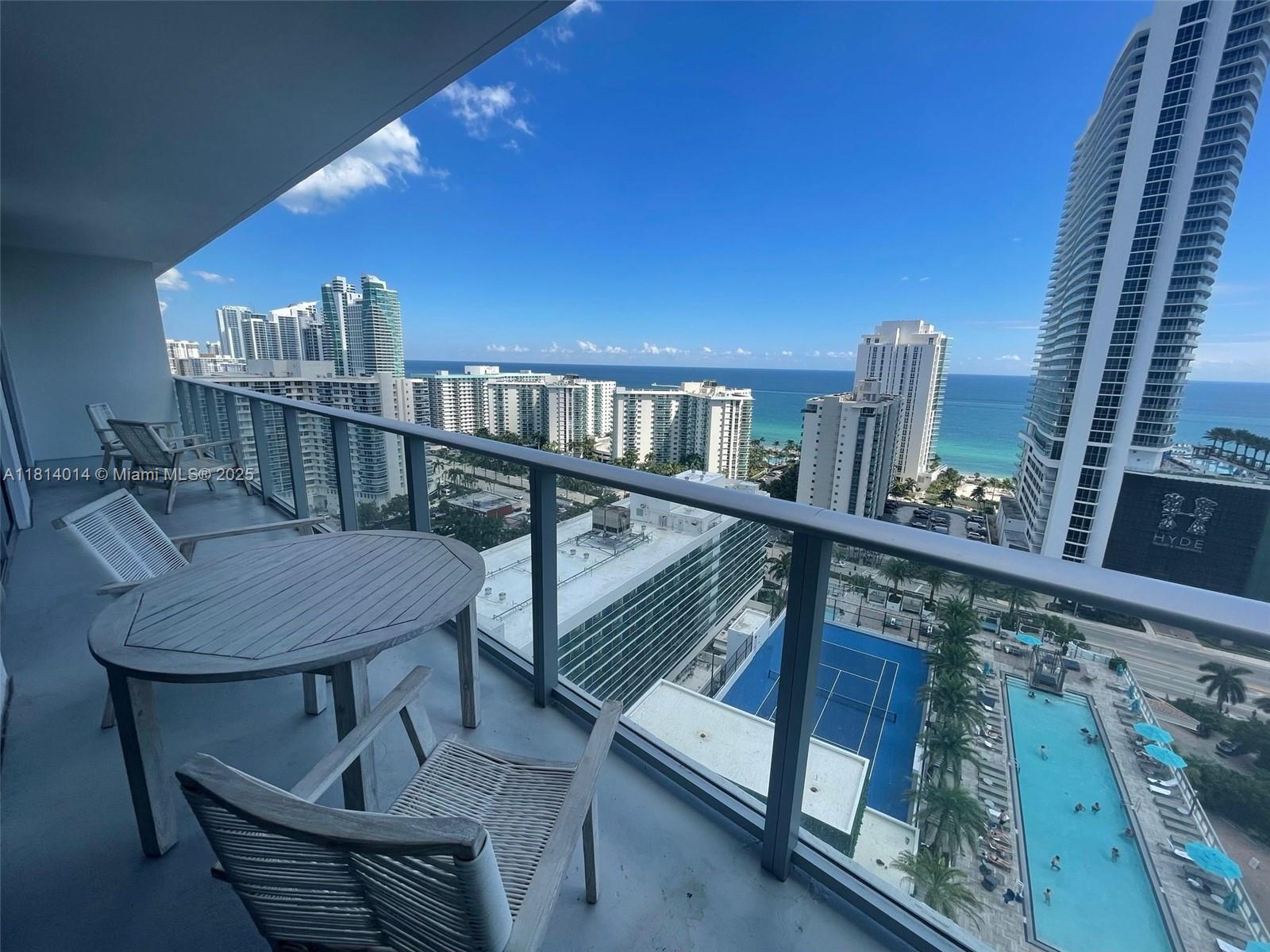4010 South Ocean Condo