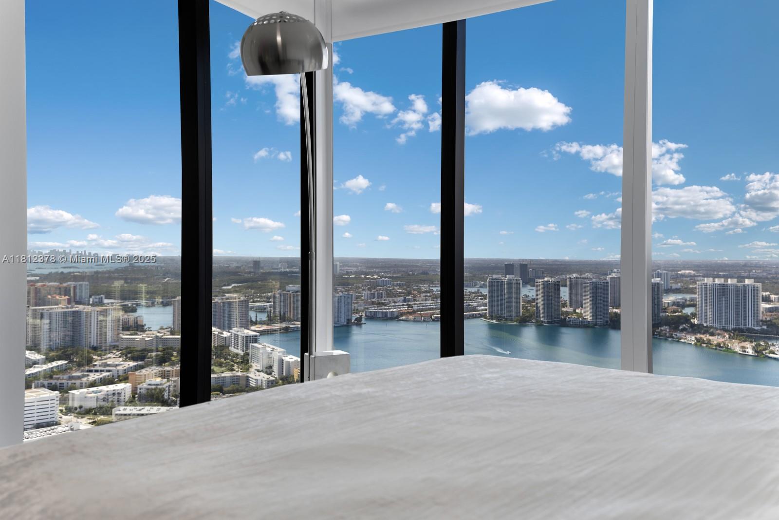 18555 Collins Ave #4603, Sunny Isles Beach FL 33160
