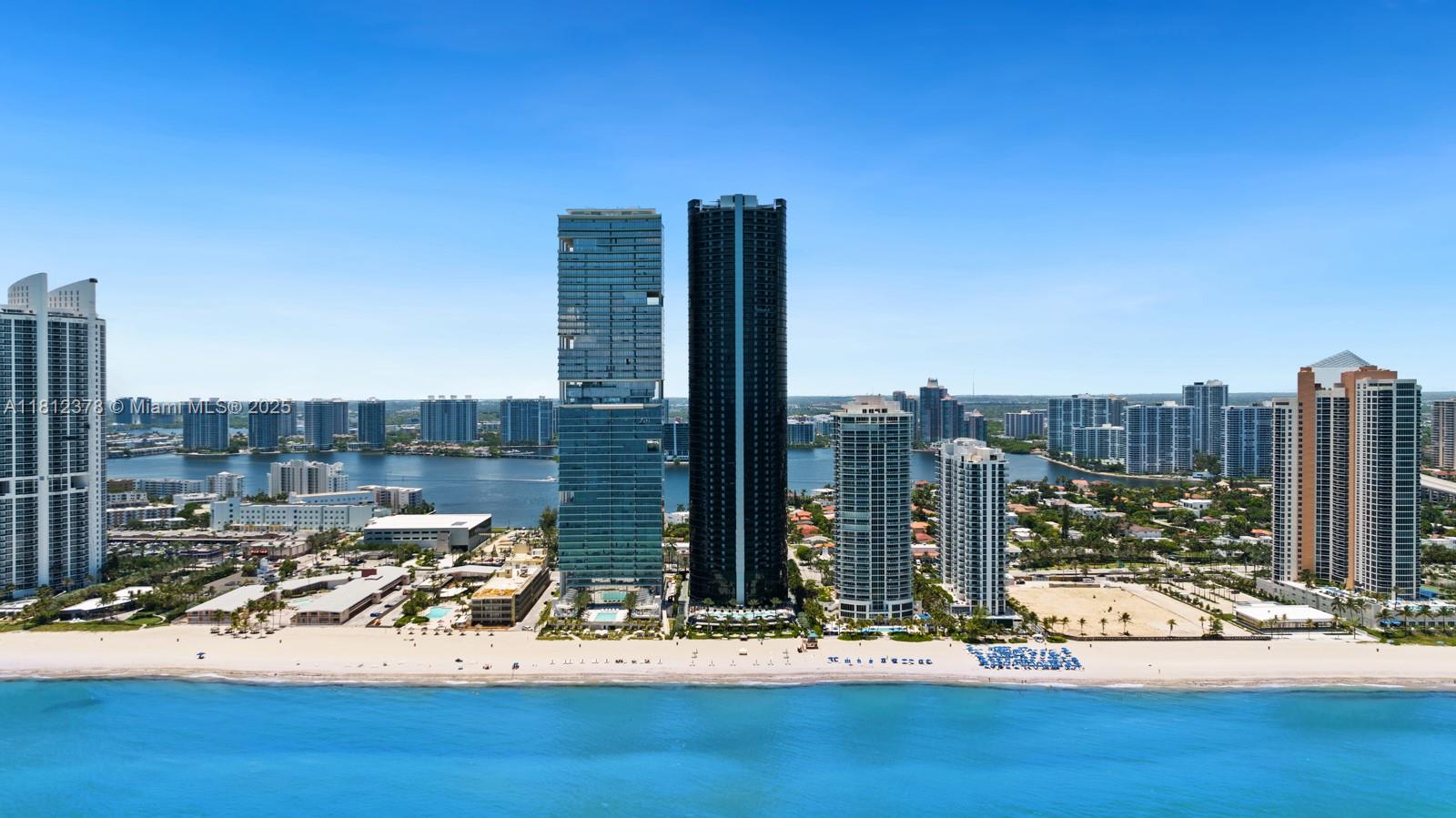 18555 Collins Ave #4603, Sunny Isles Beach FL 33160