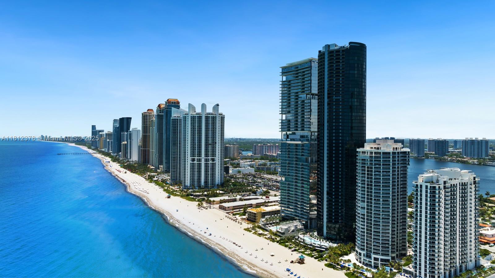 18555 Collins Ave #4603, Sunny Isles Beach FL 33160