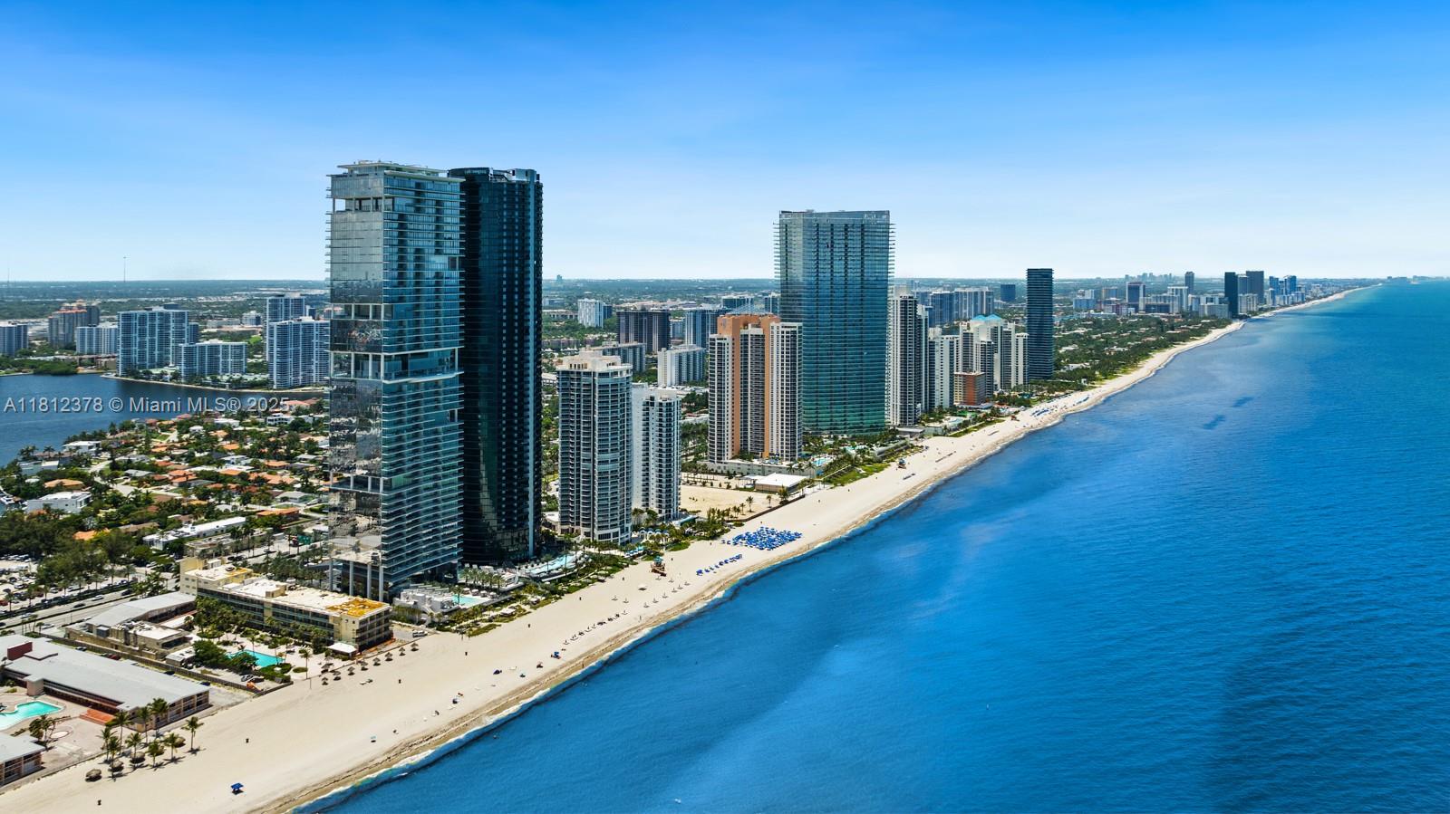 18555 Collins Ave #4603, Sunny Isles Beach FL 33160