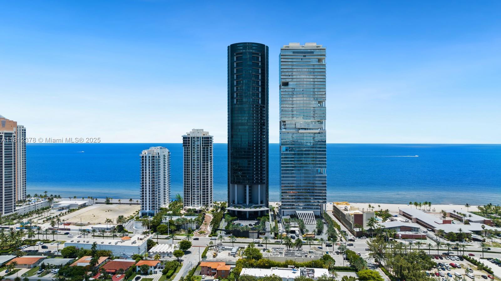 18555 Collins Ave #4603, Sunny Isles Beach FL 33160
