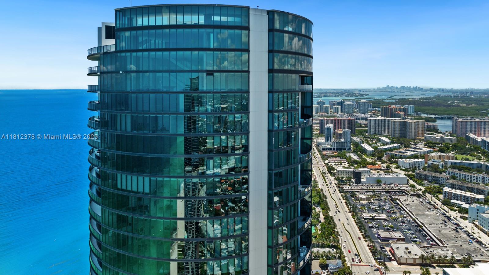 18555 Collins Ave #4603, Sunny Isles Beach FL 33160