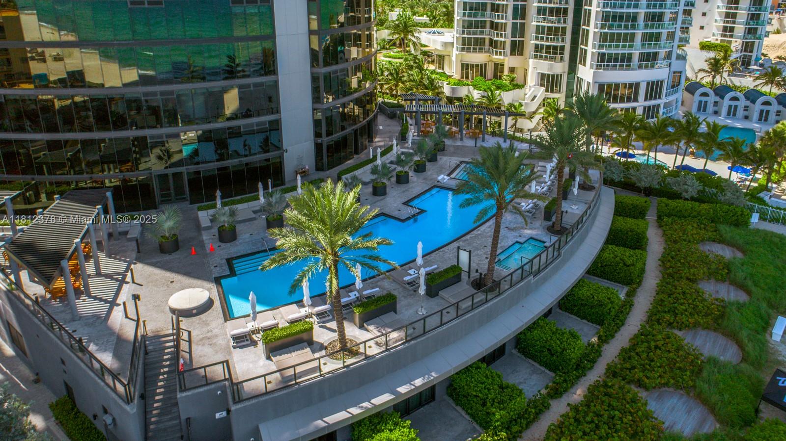 18555 Collins Ave #4603, Sunny Isles Beach FL 33160