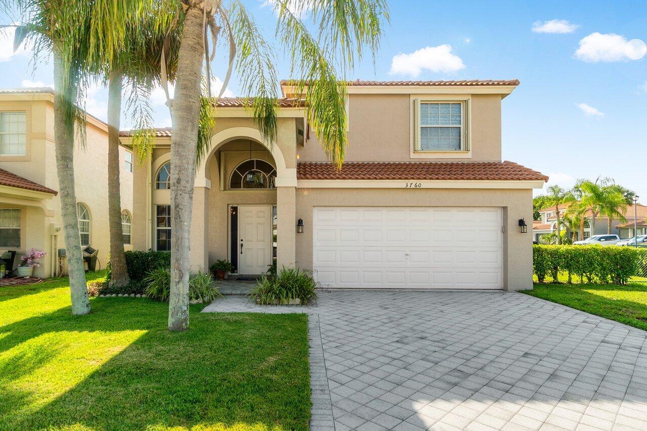 3760 Pelican Bay Court Wellington FL 33414 | R11095819
