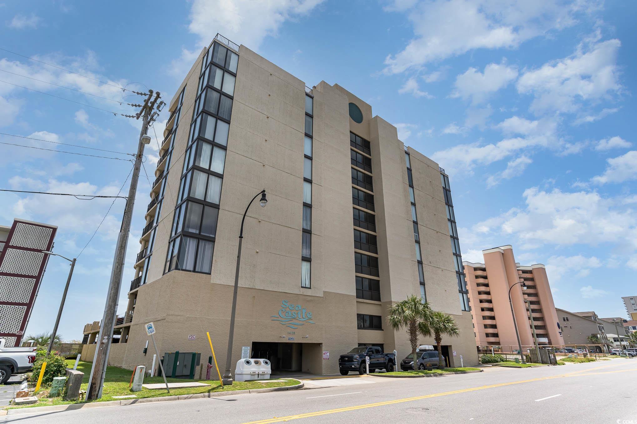 1425 S Ocean Blvd. UNIT 2A North Myrtle Beach, SC 29582