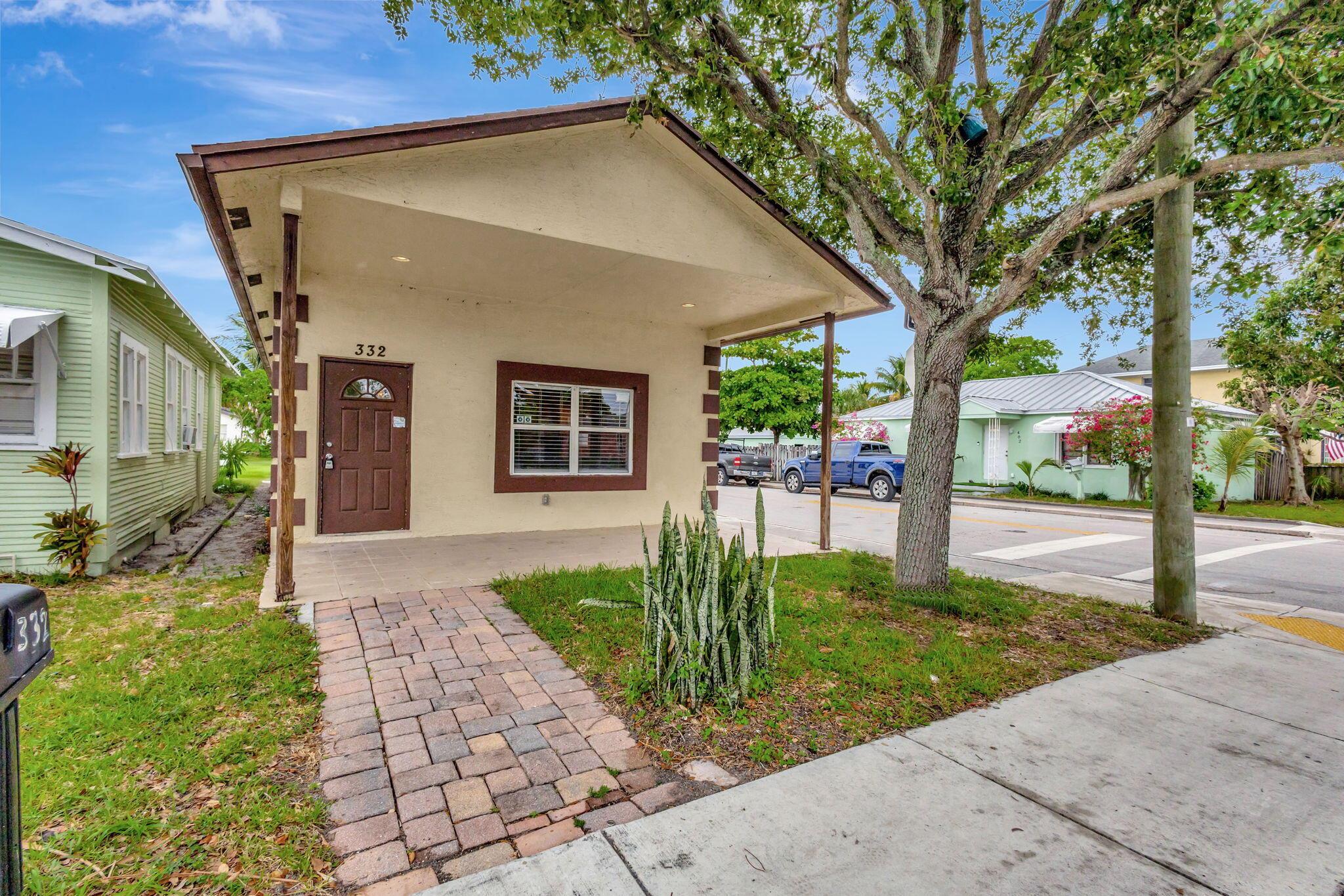 332 S E Street Lake Worth Beach FL 33460 | R11095842