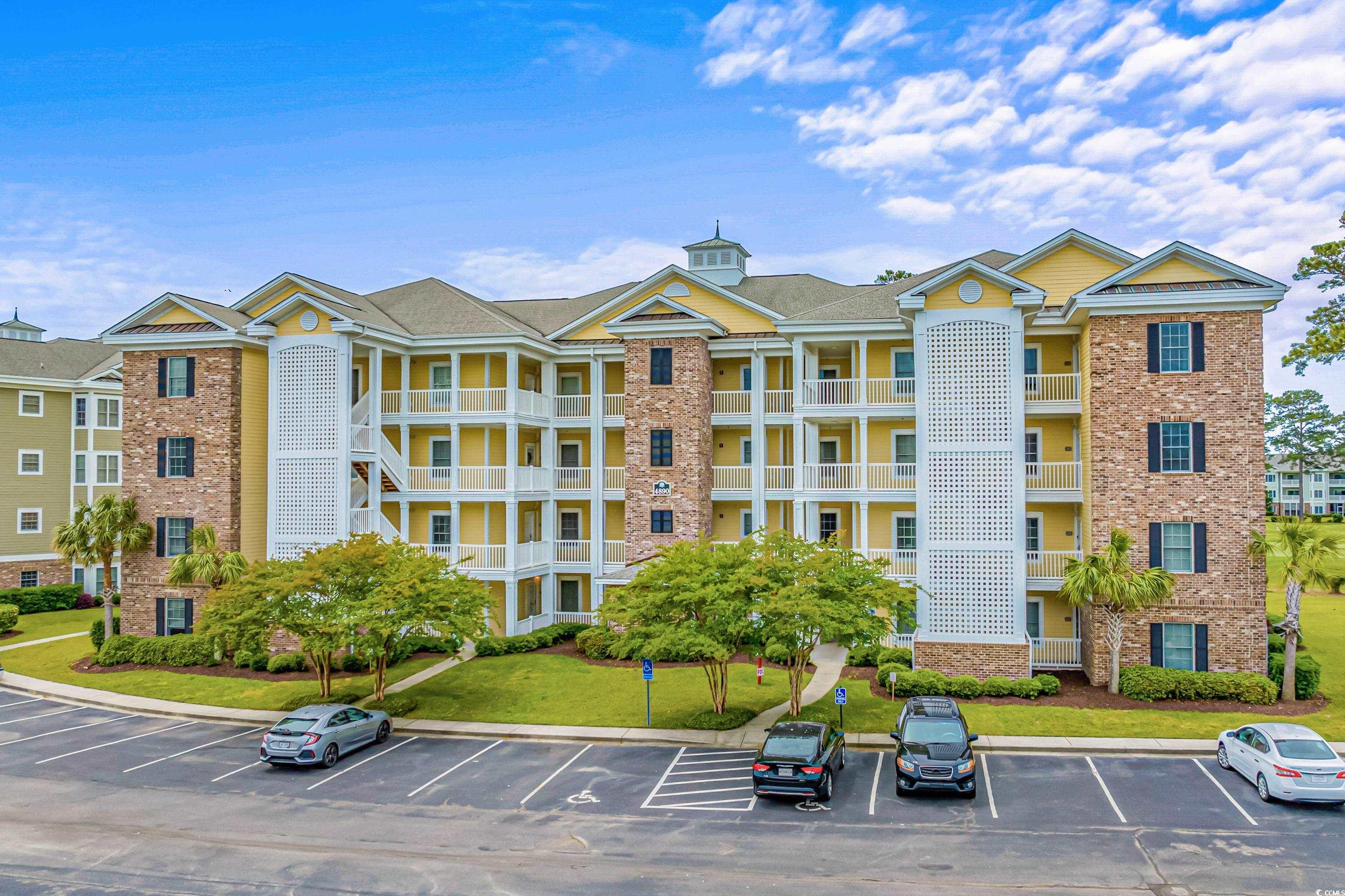 4890 Luster Leaf Circle UNIT #201 Myrtle Beach, SC 29577