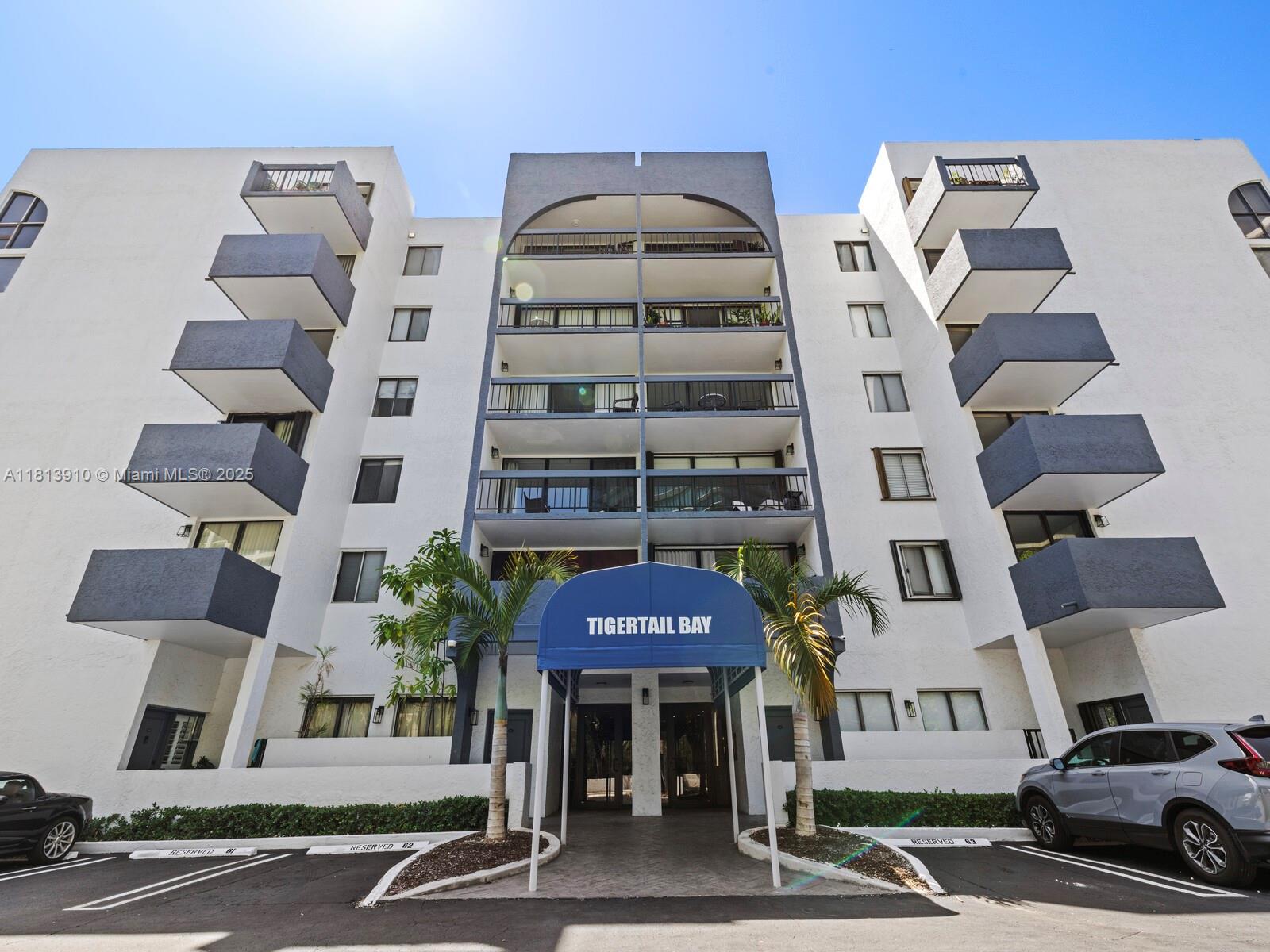 Tigertail Bay Condo