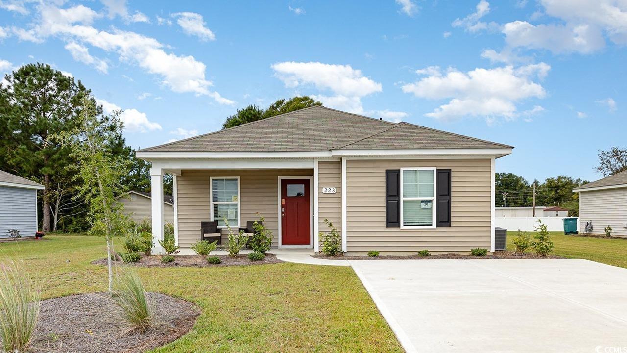 651 Culmen Ct. Myrtle Beach, SC 29588