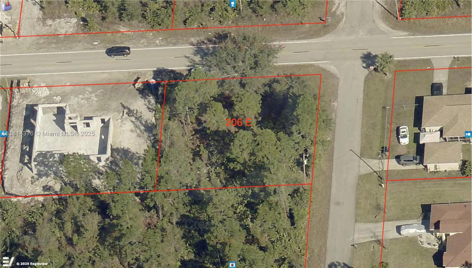 Lee County Unincorporated