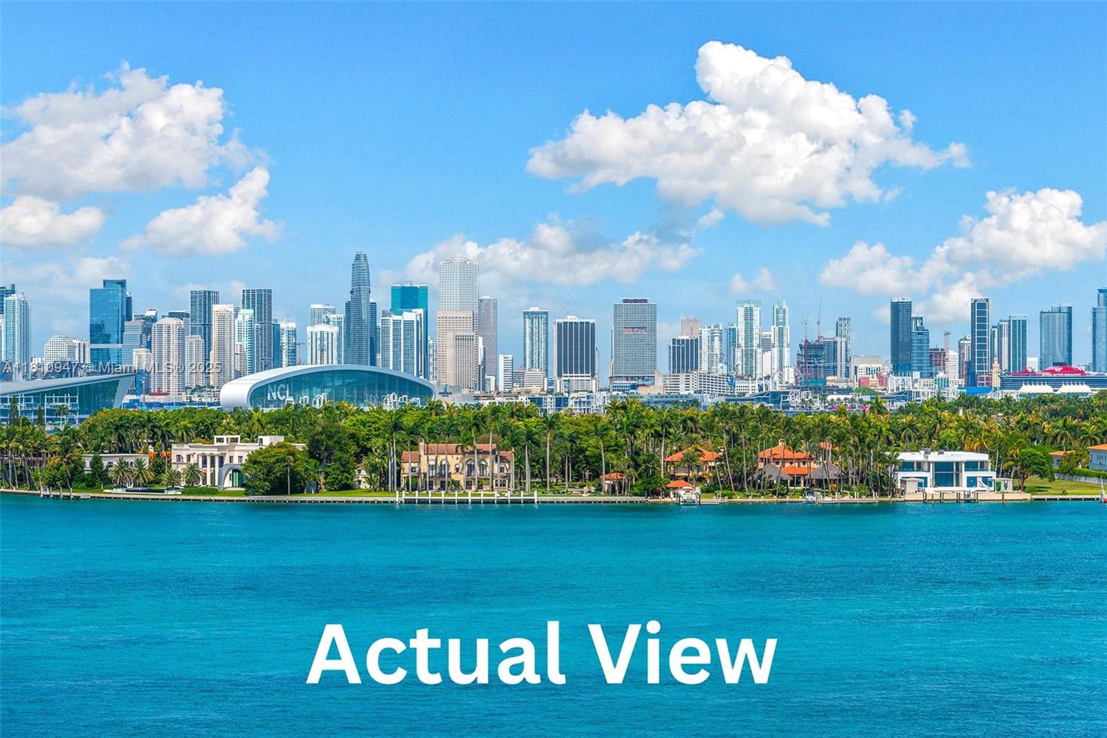 540 West Ave #914, Miami Beach FL 33139