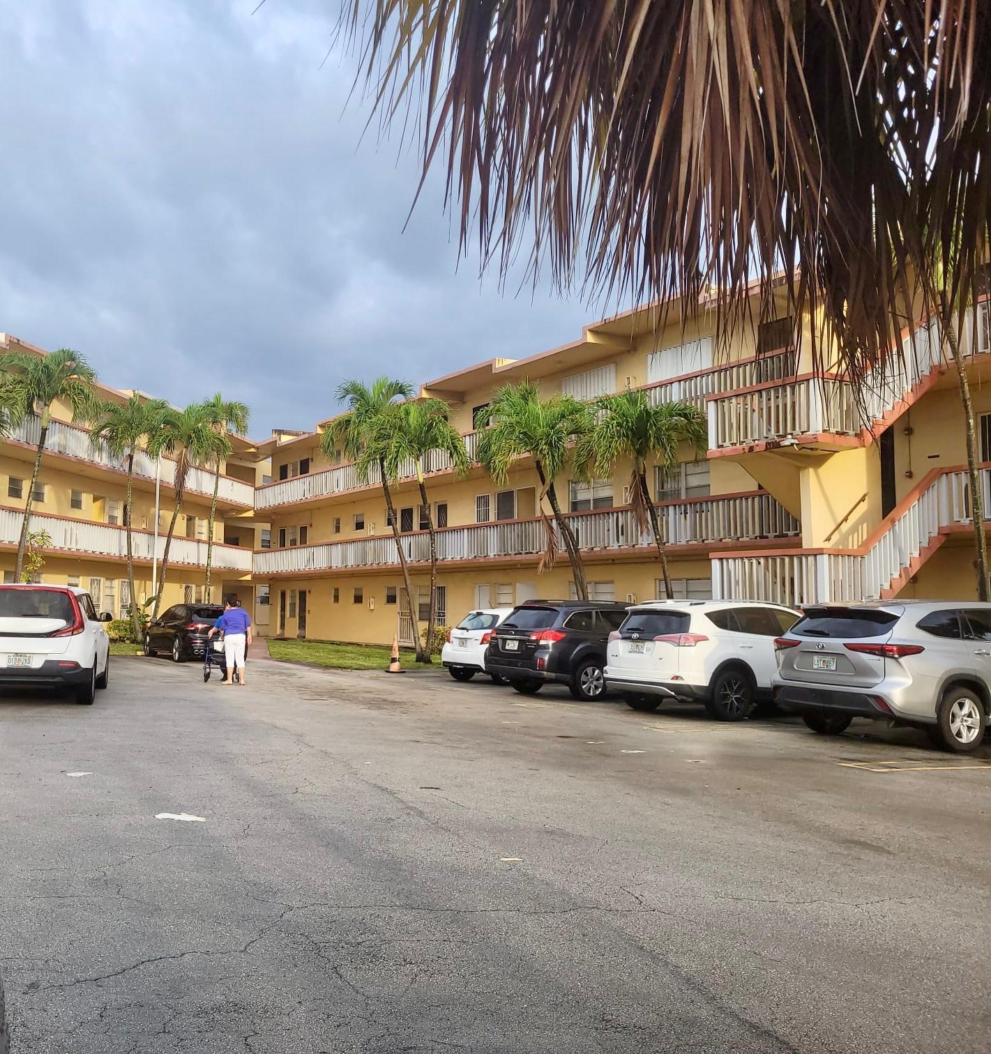 Second Moorings Condo