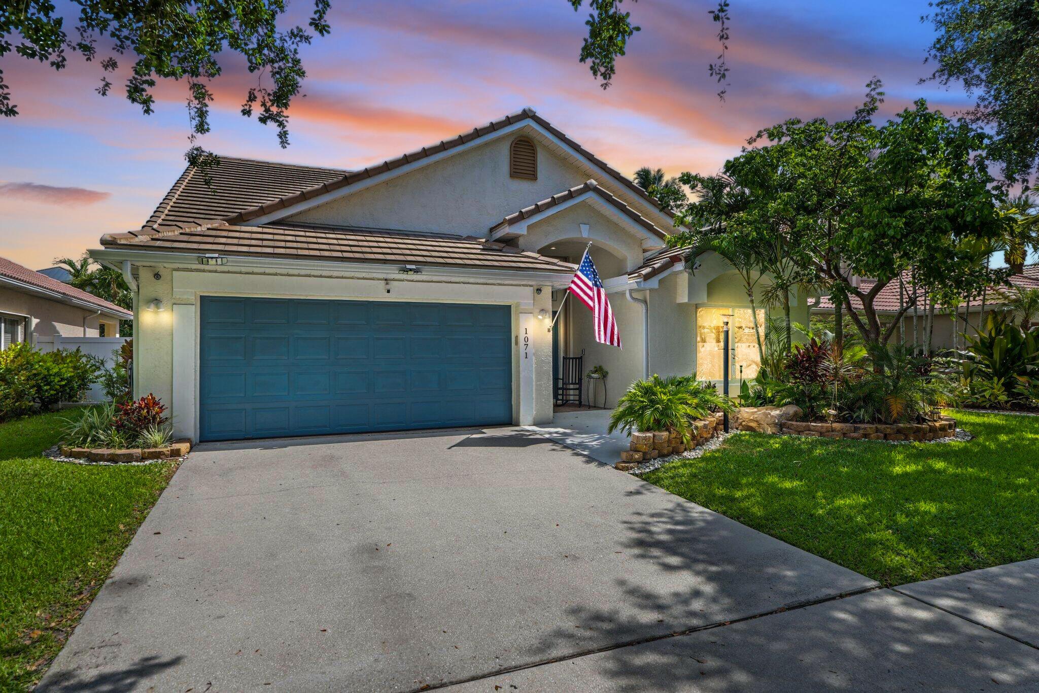 Homes for sale in Delray Beach, FL | 1071 Delray Lakes Dr, Delray Beach, FL 33444 | MLS# R11096105