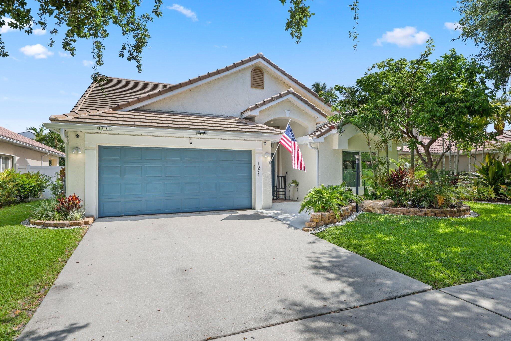 Homes for sale in Delray Beach, FL | 1071 Delray Lakes Dr, Delray Beach, FL 33444 | MLS# R11096105