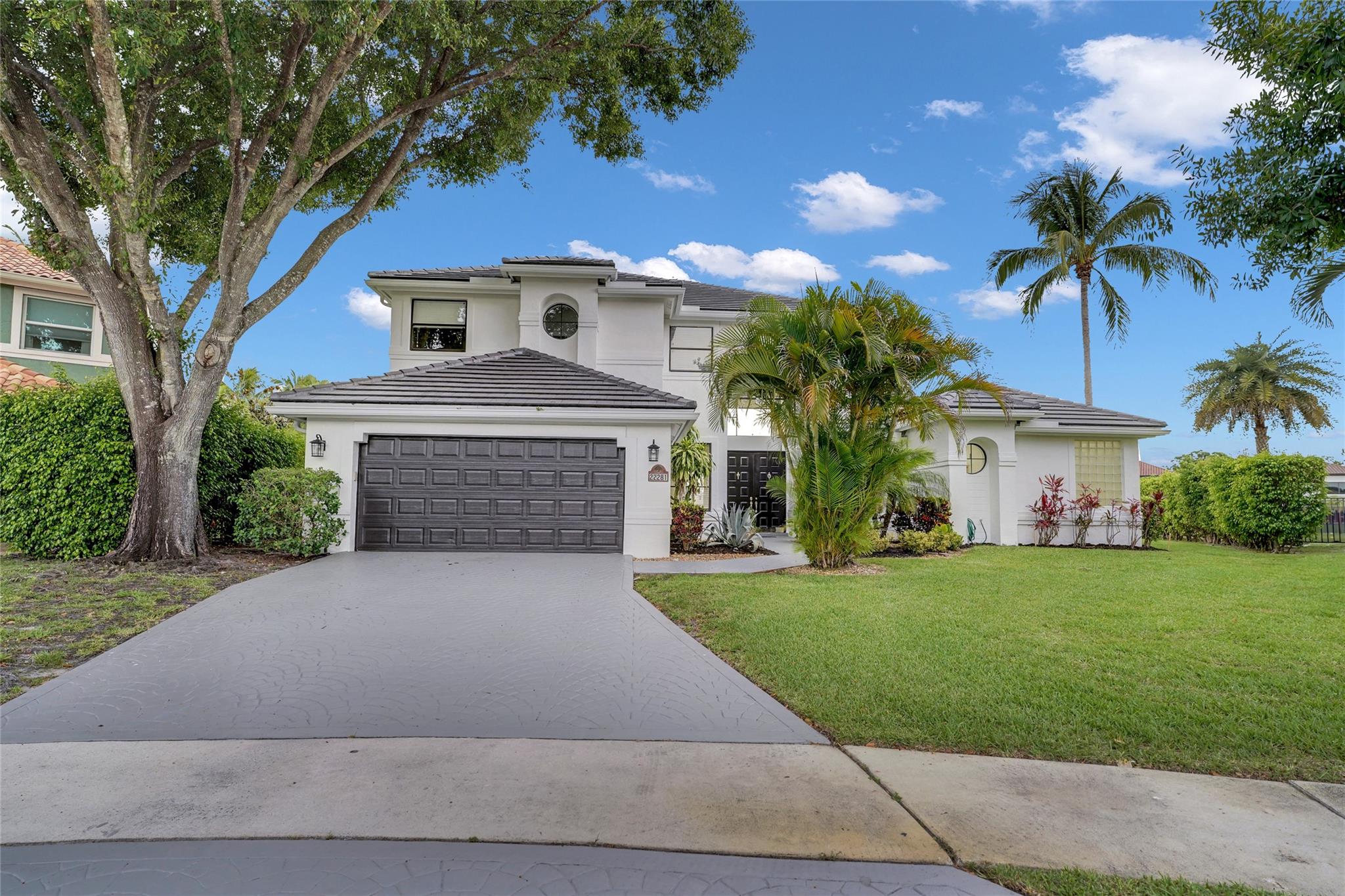 22281 Tupelo Boca Raton FL 33428 | F10506464