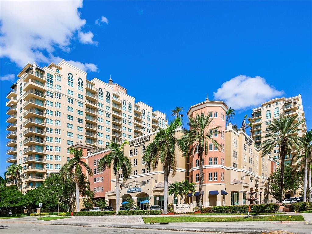 Sunrise Harbour 166-41 B