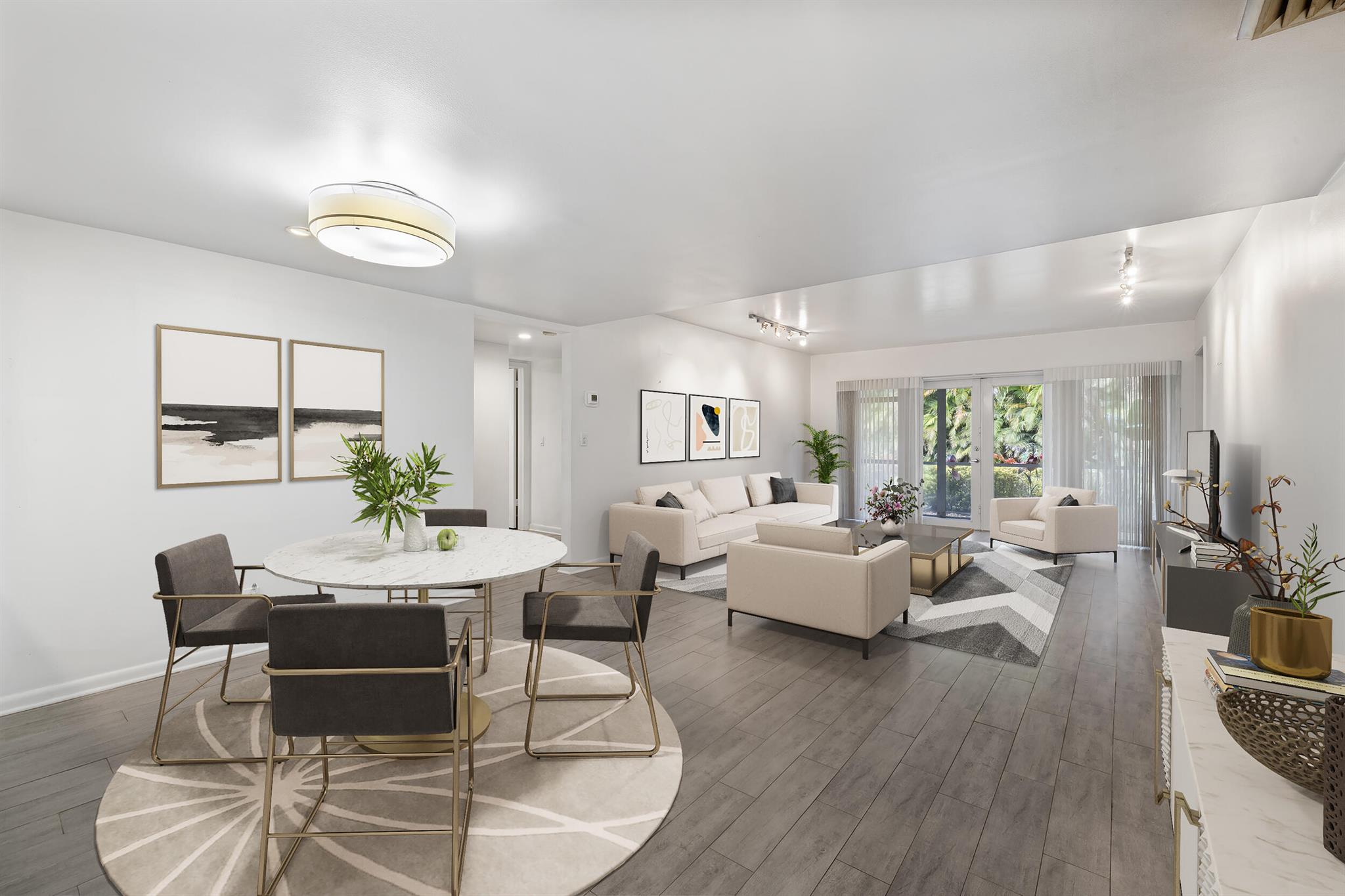 Lands Of The President Co