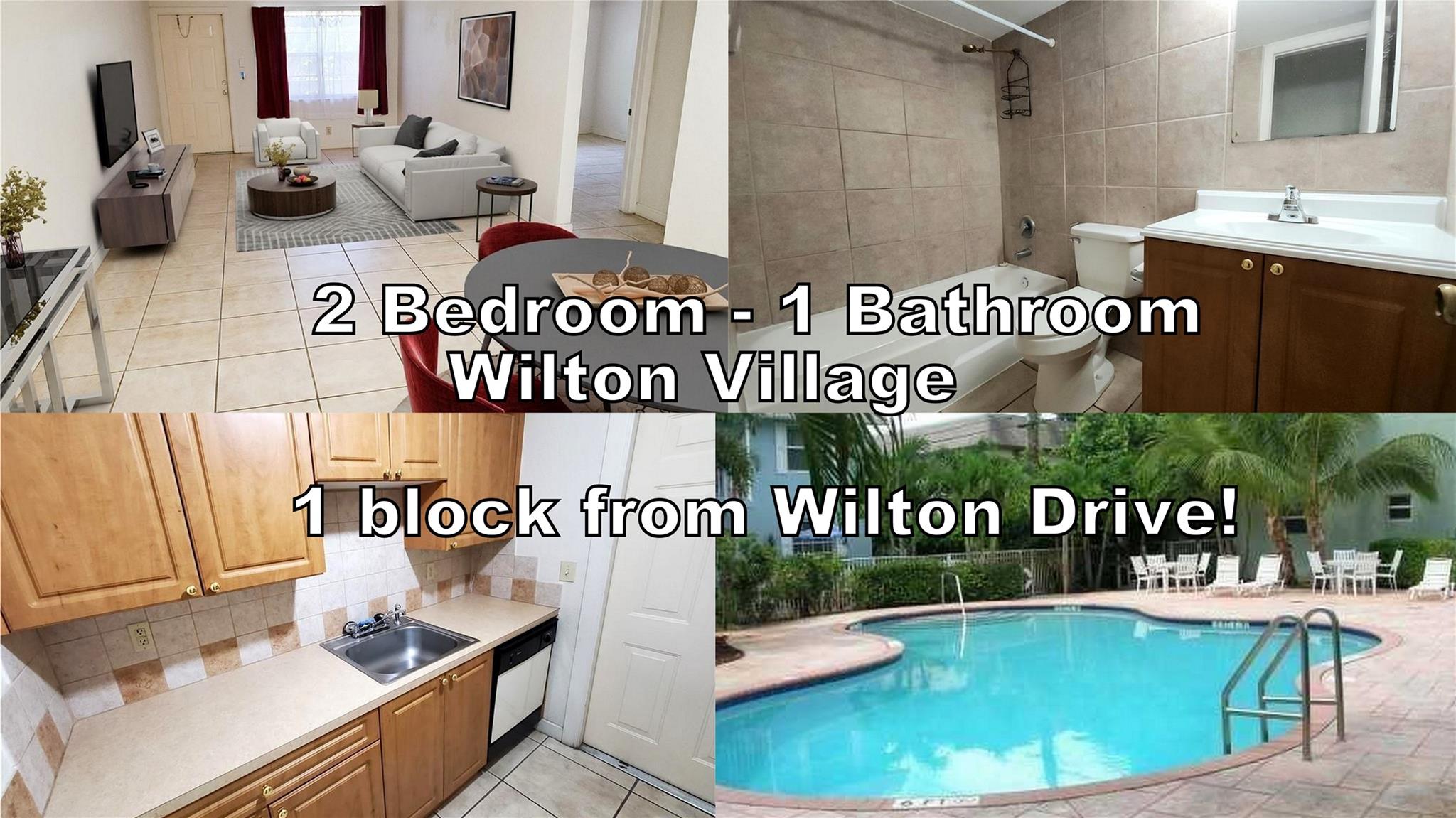 Wilton Village Condo