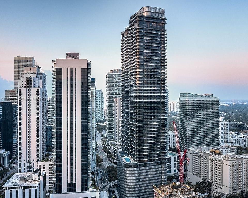 Brickell Flatiron