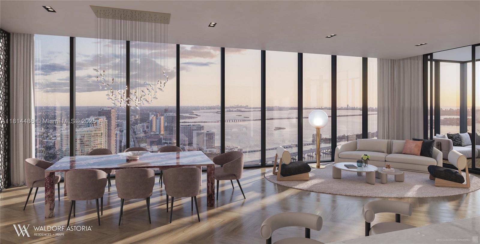 Waldorf Astoria Miami