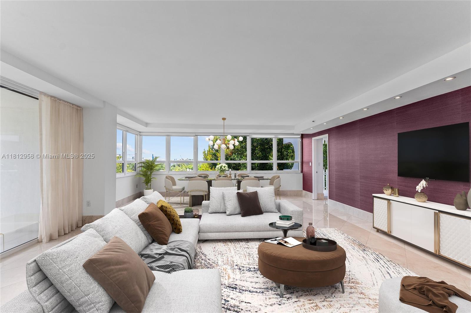 Apartamento à Venda em Bal Harbour, FL