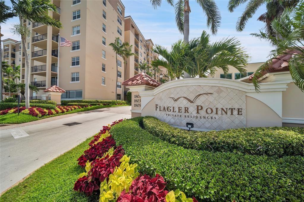 Flagler Pointe Condo