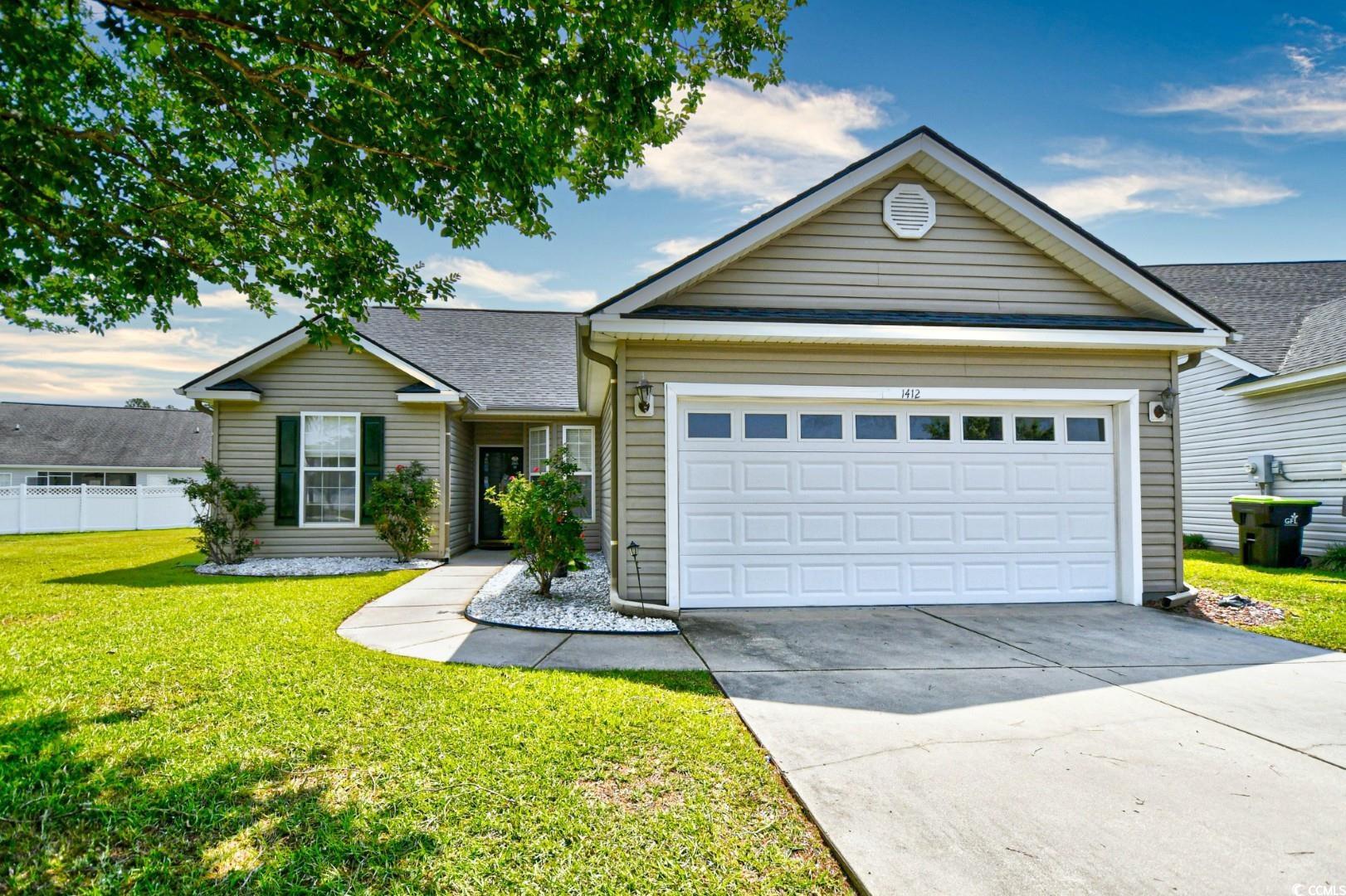 1412 Reid Ct. Myrtle Beach, SC 29588