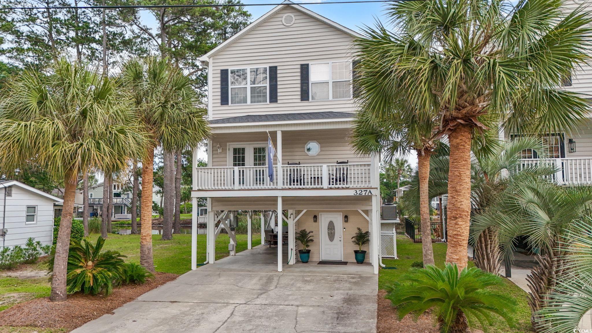 327 A Lakeside Dr. Surfside Beach, SC 29575