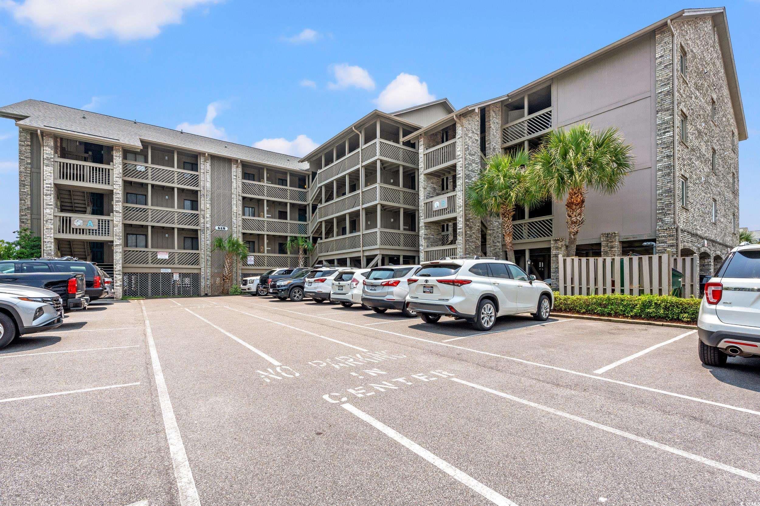618 N Waccamaw Dr. UNIT A-5 Murrells Inlet, SC 29576