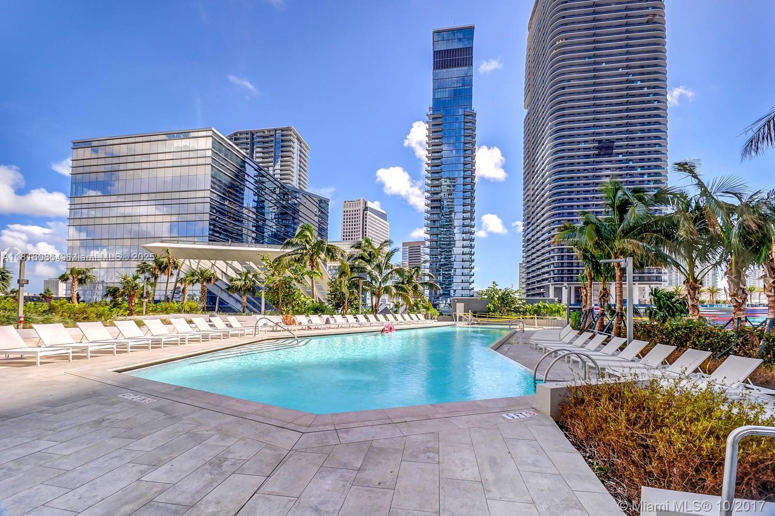 88 SW 7th St #1205, Miami FL 33130