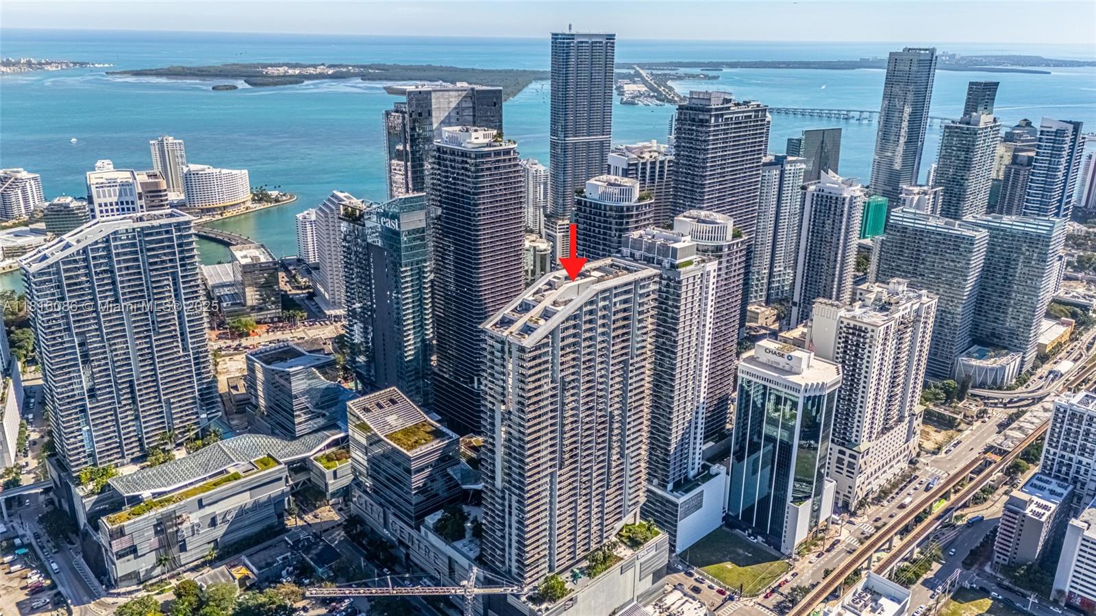 88 SW 7th St #1205, Miami FL 33130