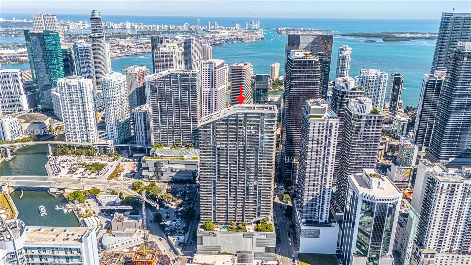 88 SW 7th St #1205, Miami FL 33130