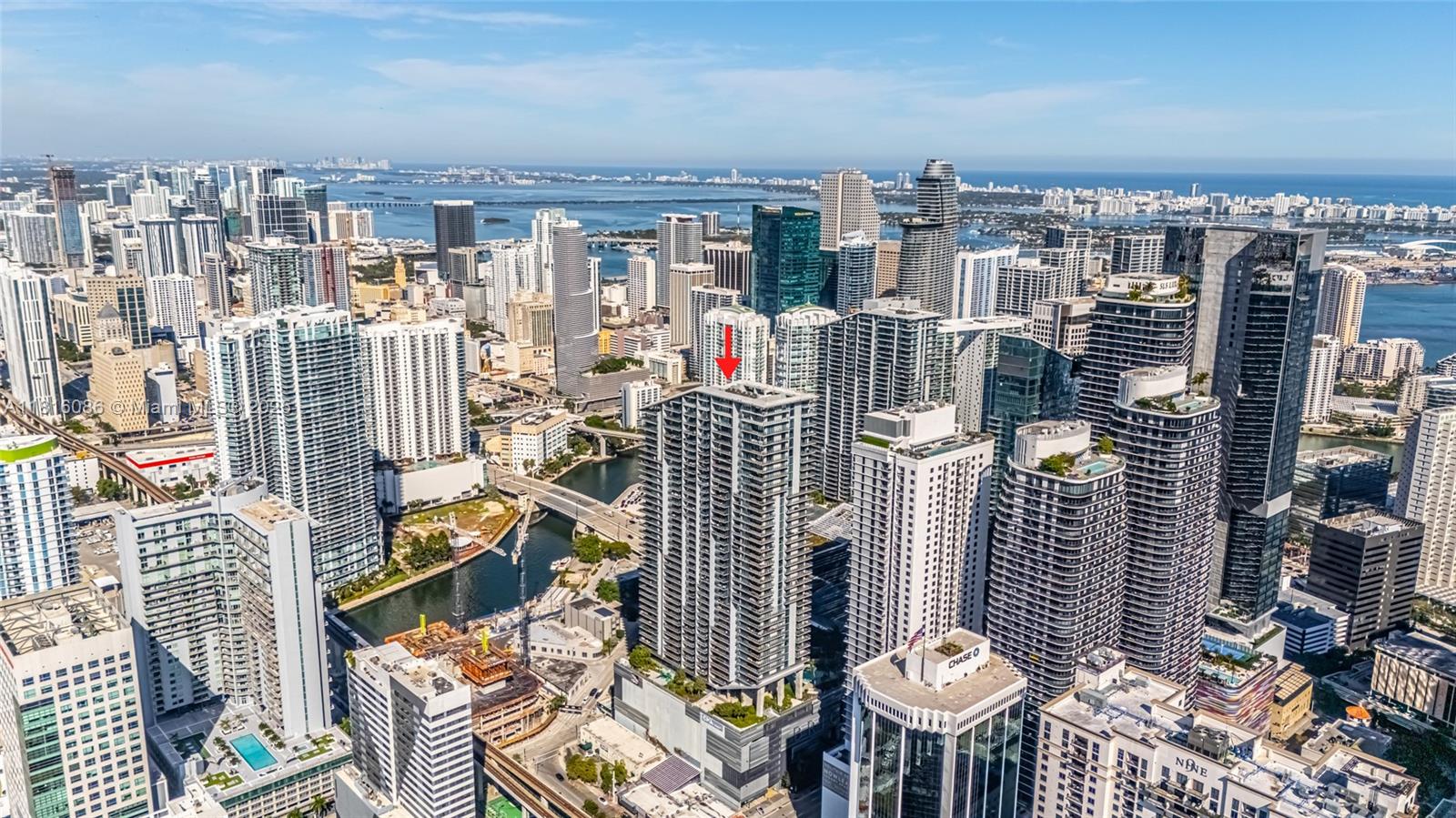 88 SW 7th St #1205, Miami FL 33130