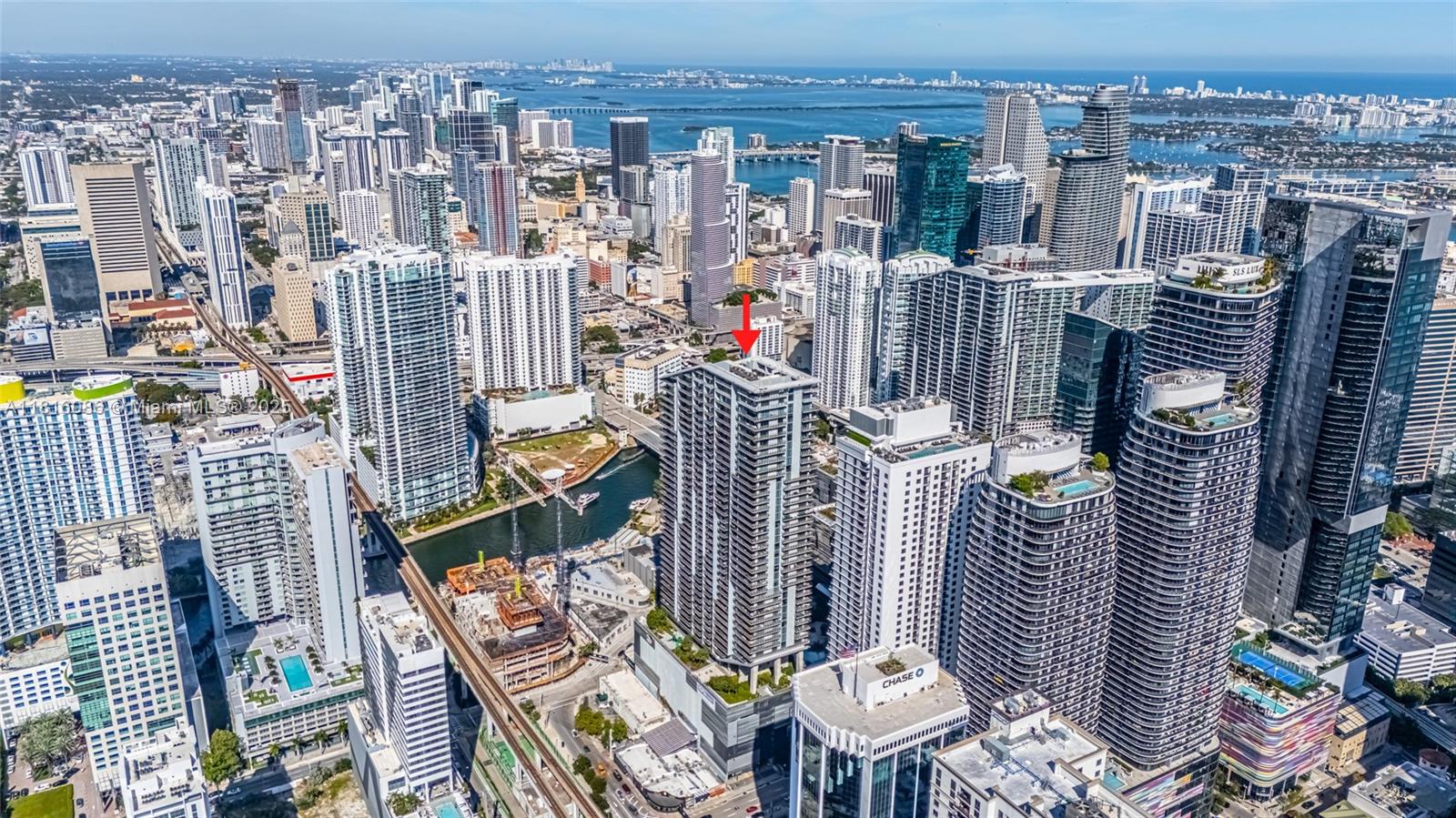 88 SW 7th St #1205, Miami FL 33130