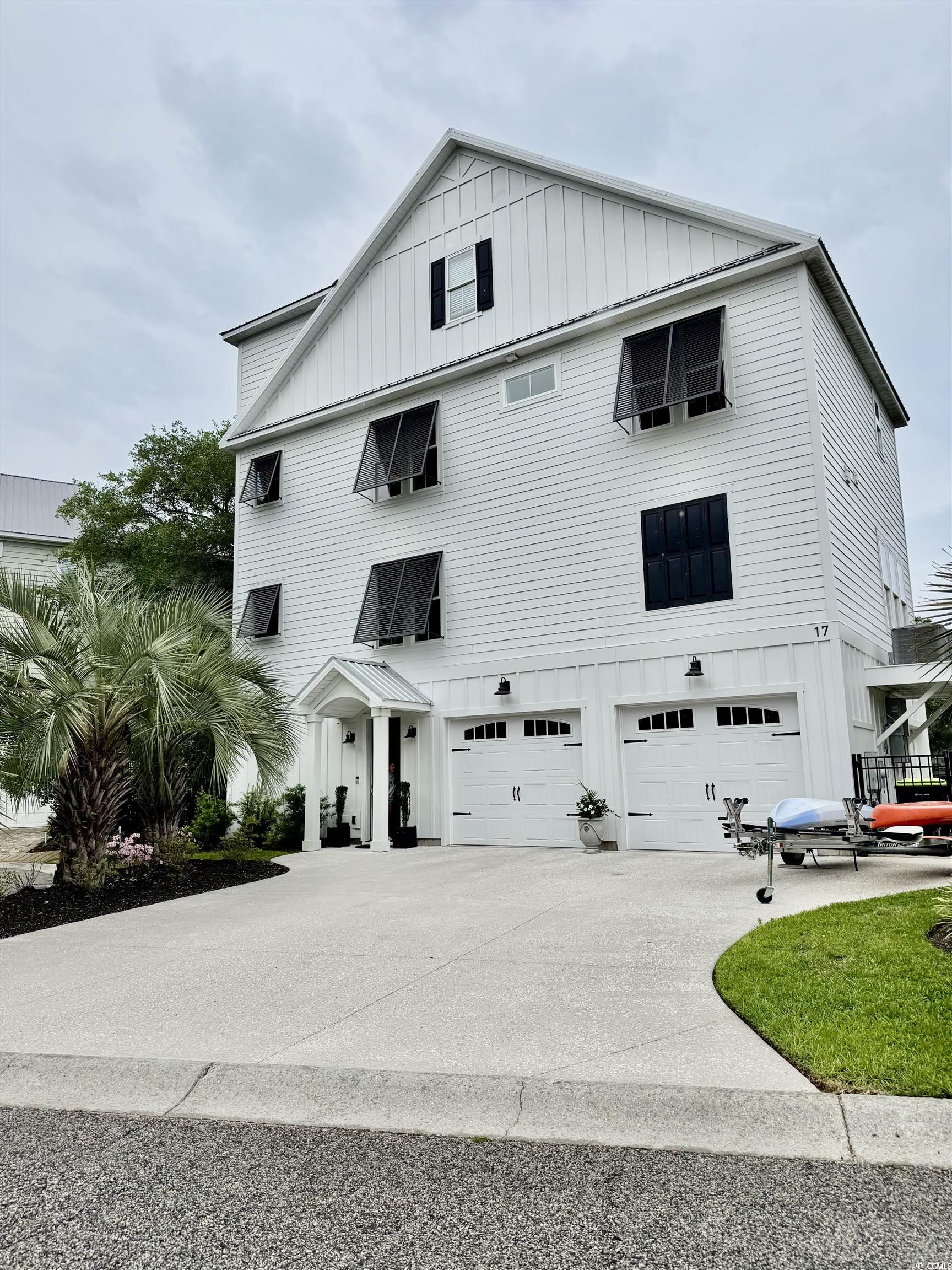 17 Carson Creek Dr. Murrells Inlet, SC 29576