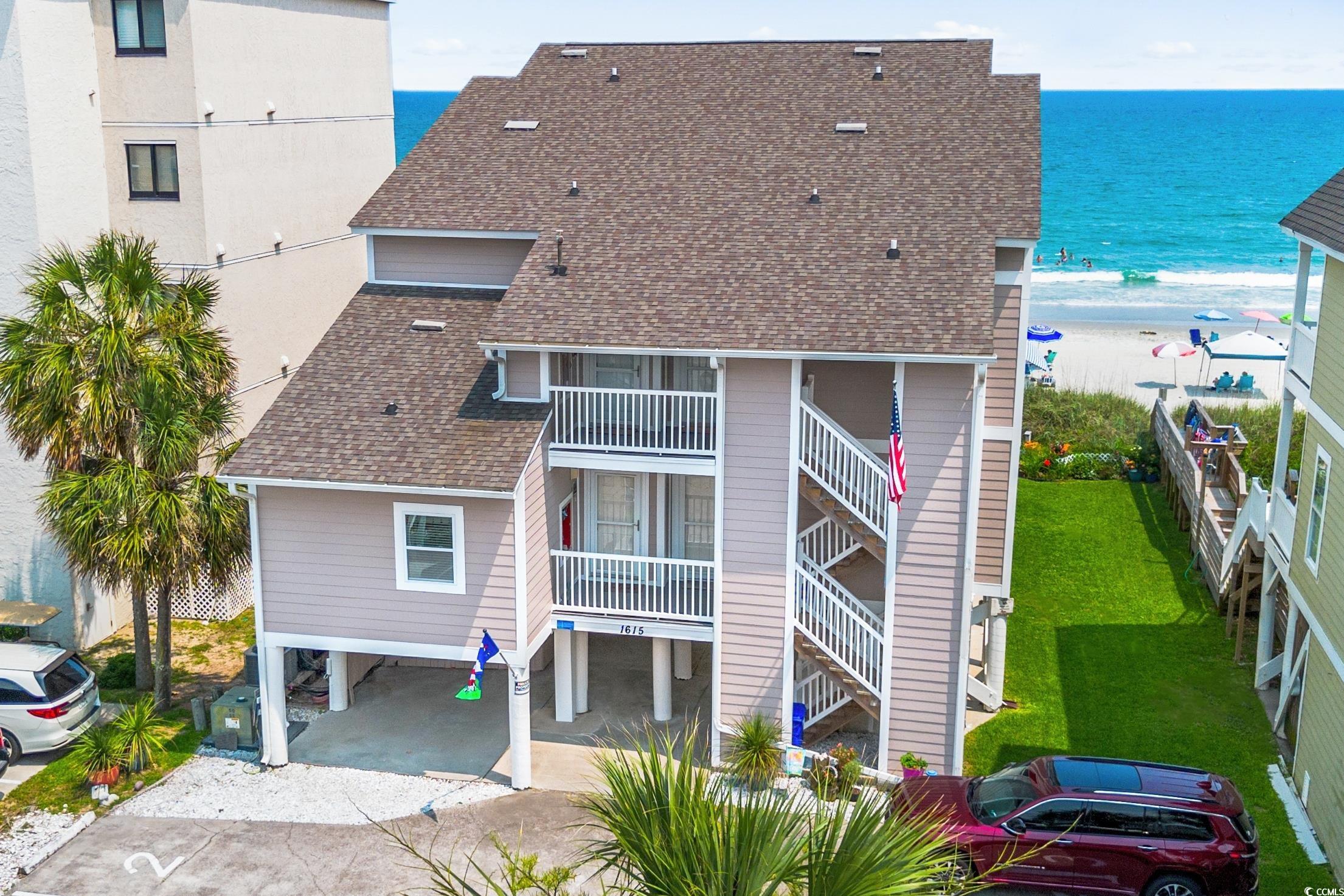 1615 S Ocean Blvd. UNIT #4 Surfside Beach, SC 29575